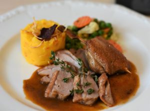 Dineren in Soest