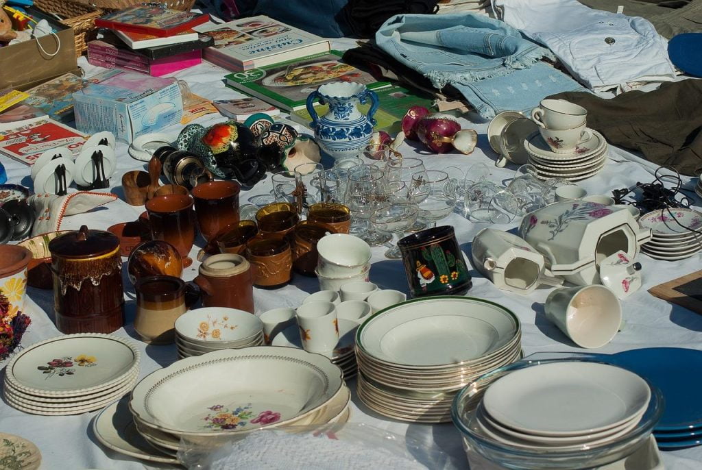 Rommelmarkt in Soest