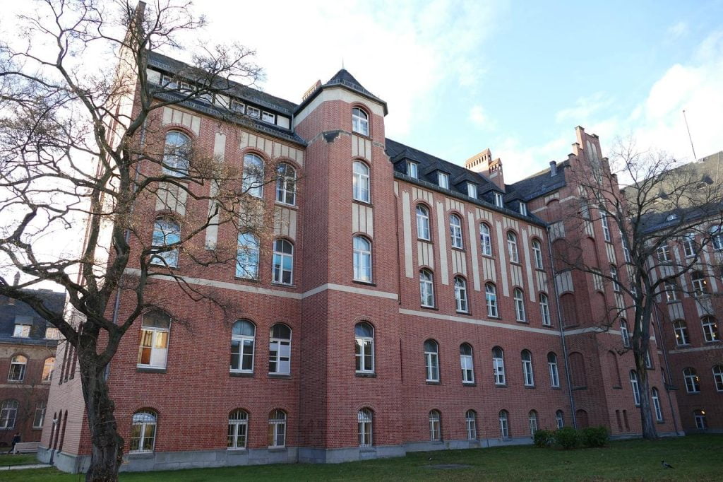Ziekenhuis in Soest