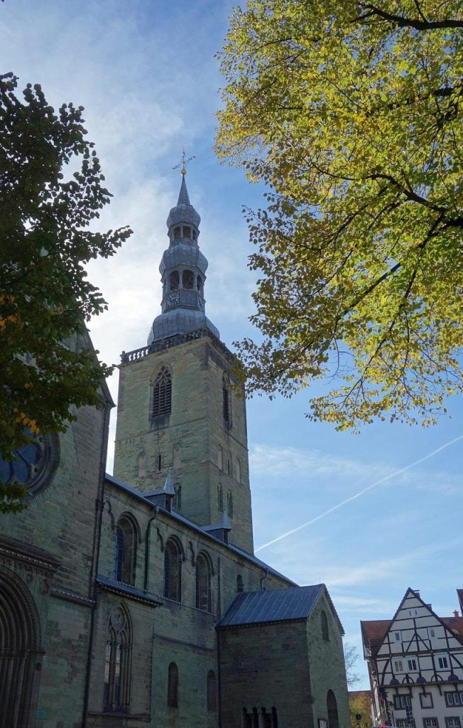 Bijzondere gebouwen in Soest