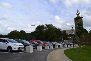 Parkeren in Soest
